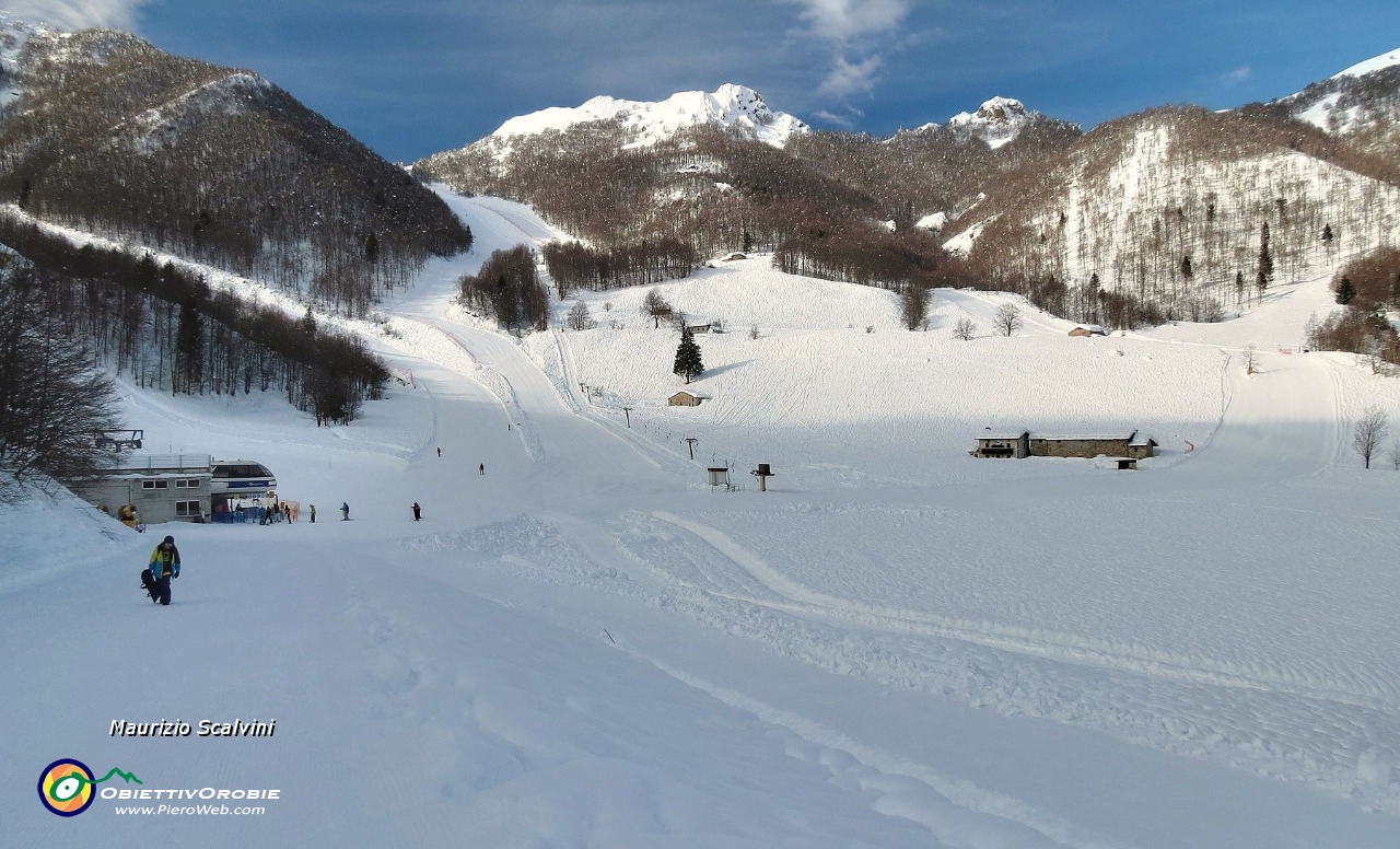 01 Valtorta 21 Gennaio 2014, sono sulle piste di Ceresola....JPG